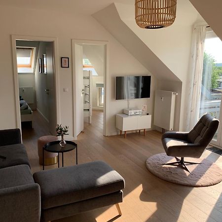 Fewo Lust Auf Laboe Exteriér fotografie