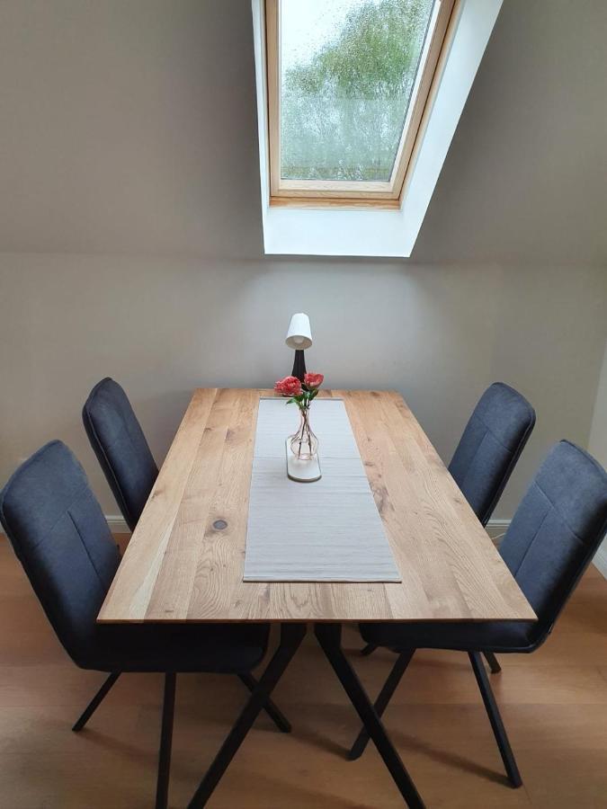 Fewo Lust Auf Laboe Exteriér fotografie