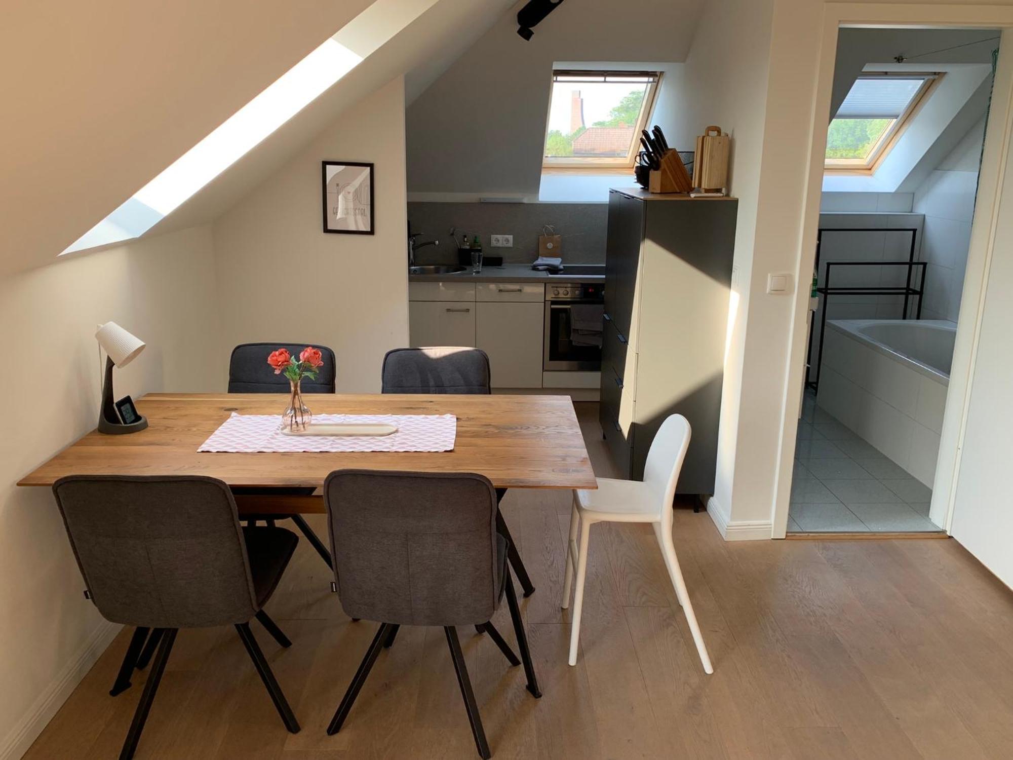 Fewo Lust Auf Laboe Exteriér fotografie
